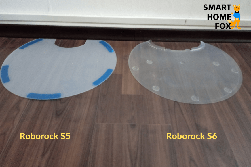 Водонепроницаемая подложка для зарядной станции Roborock S5 Max и S6. 